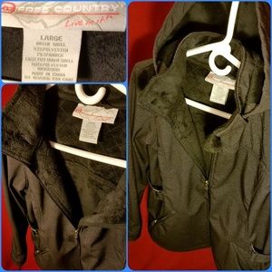 Free Country Peacoat